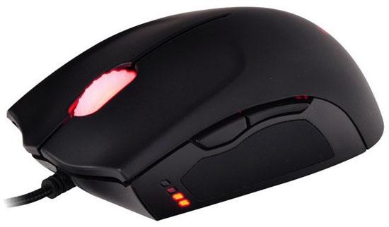 Mysz Sapphira oraz podkadka White Ra od Thermaltake
