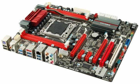 Biostar TPower X79 LGA2011