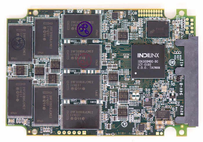 OCZ Octane - pierwsze testy wydajnoci