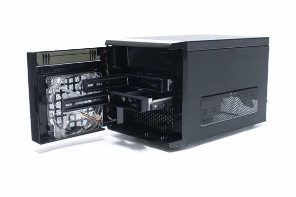 EOLIZE SVD-NC12-02 Mini-ATX