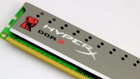Kingston - moduy HyperX dla Sandy Bridge