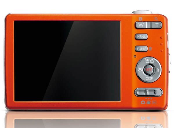 BenQ S1420 – optyczna stabilizacja obrazu, HDR II