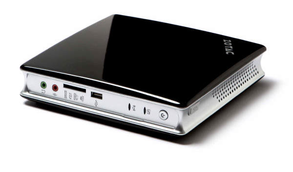 ZOTAC ZBOX z technologi SuperSpeed i DDR3