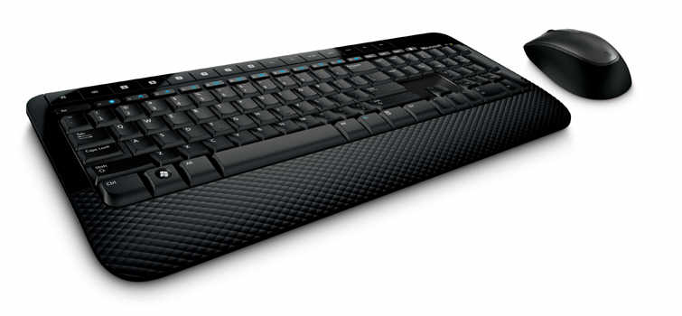 Microsoft Wireless Desktop 2000 Protector - 128-bitowy AES