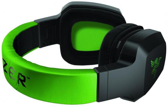 Razer Electra w padzierniku