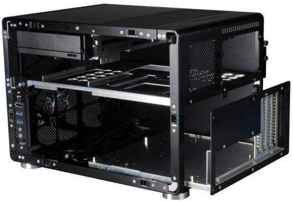 Lian Li - mae PC-V353 HTPC & PC-Q25