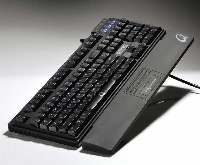 QPAD MK-80 - Mechaniczna Klawiatura 