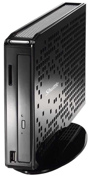 Shuttle XS35 w ulepszonej wersji 2