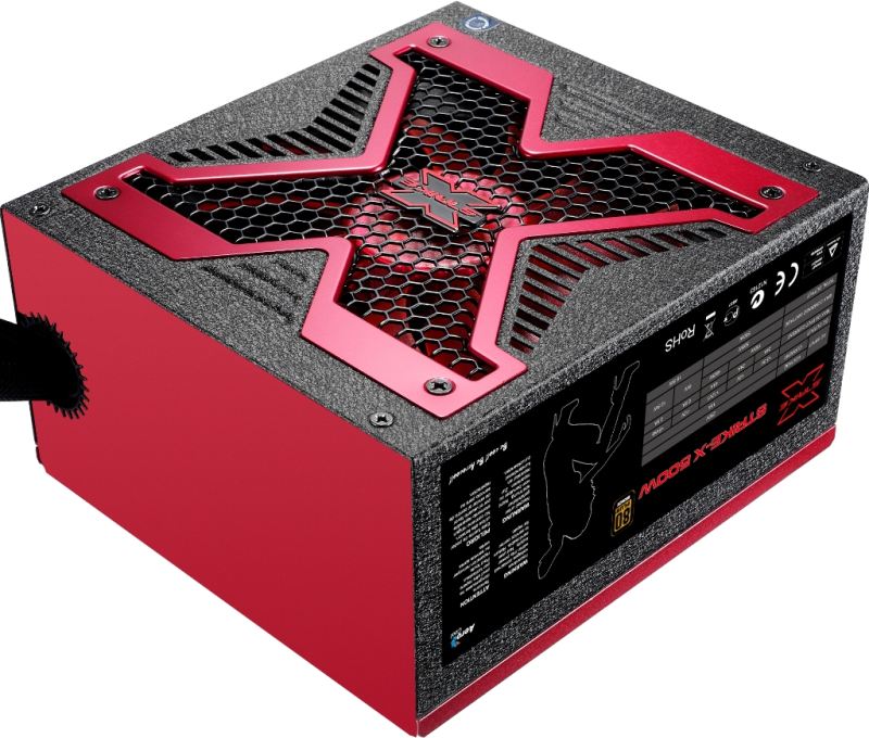Aerocool Strike-X – mocna linia by ucign je wszystkie!