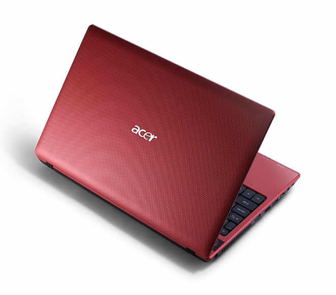 Acer - notebooki z Aspire 5253 z procesorami AMD Fusion