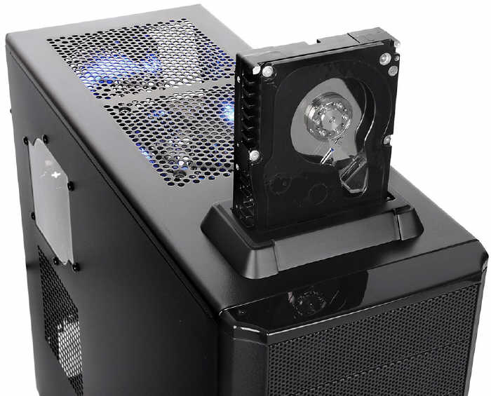 Thermaltake V3 BlacX Edition