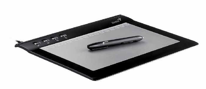 Genius EasyPen M610X