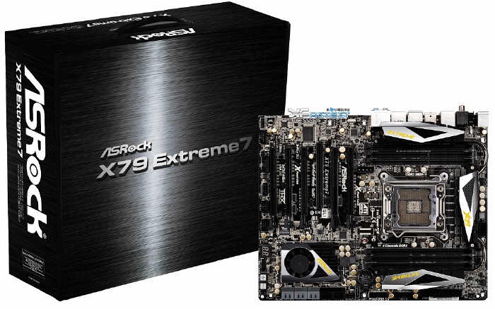 ASRock X79 Extreme7 dla procesorw LGA 2011