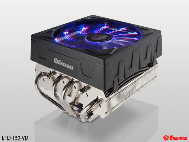 Coolovation Part 2 czyli nowe coolery Enermax'a