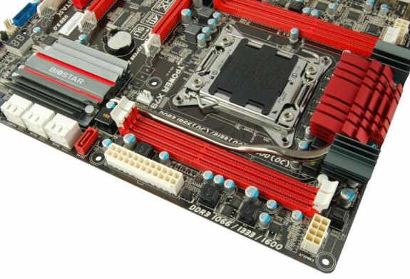 Biostar TPower X79 LGA2011