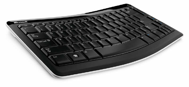Microsoft Bluetooth Mobile Keyboard 5000