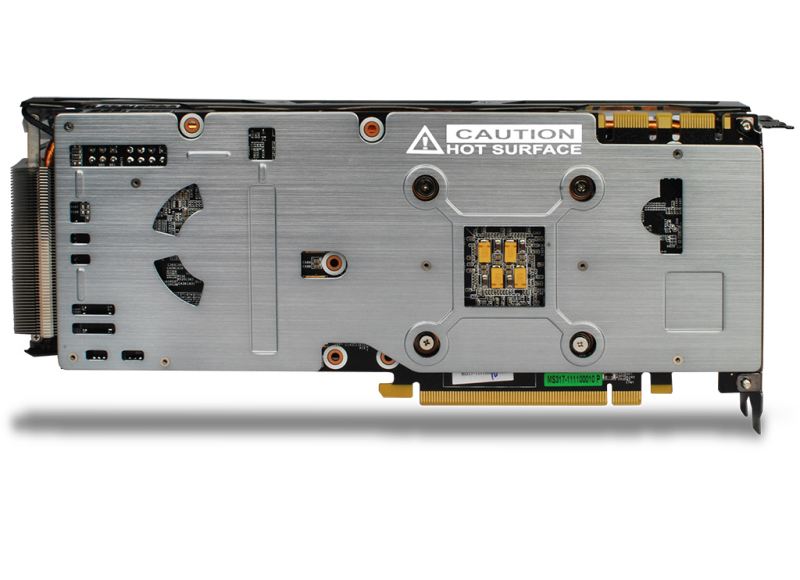 KFA2 GTX 580 MDT X4 EX OC czyli Fermi 2.0