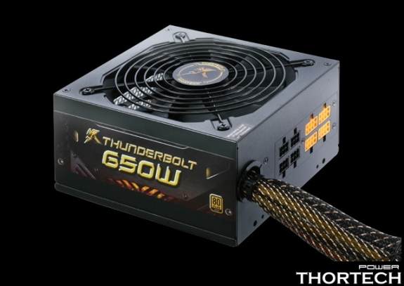 Thortech - Thunderbolt & Thunderbolt Plus Gold 800W