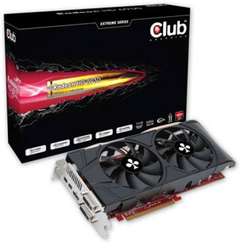 Pierwsze karty Radeon HD 6950 1GB ju si pokazuj...
