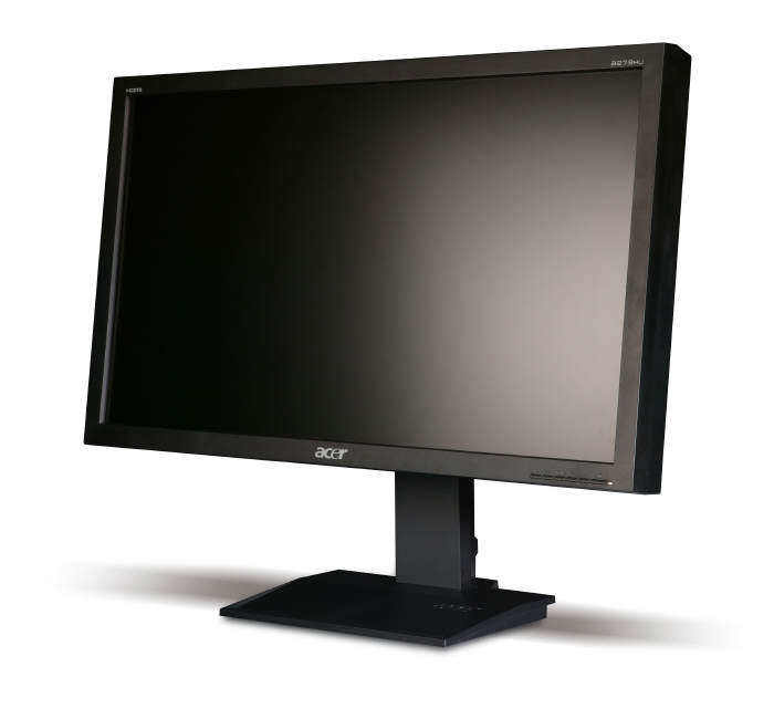 Acer B243HLC i B273HL z podwietleniem LED