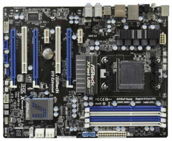 ASRock - 990FX Extreme4 i 970 Extreme4