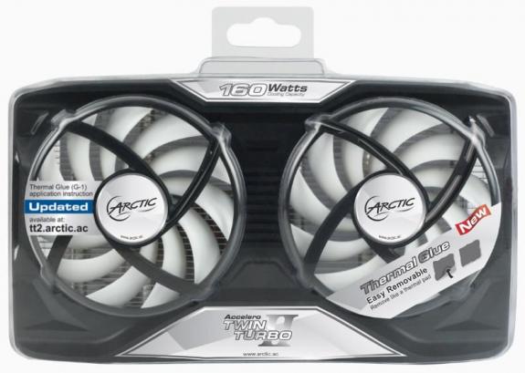 Arctic Accelero Twin Turbo II 