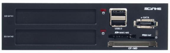Kama Rack 3.5 & Kama Rack 5