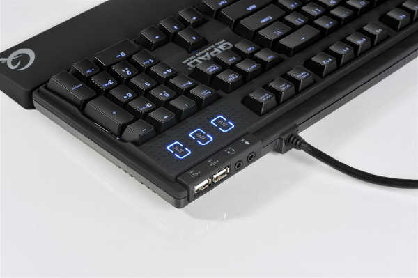 QPAD MK-80 - Mechaniczna Klawiatura 