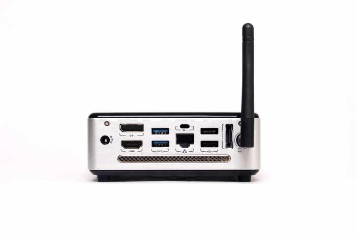 ZOTAC prezentuje ZBOX nano VD01