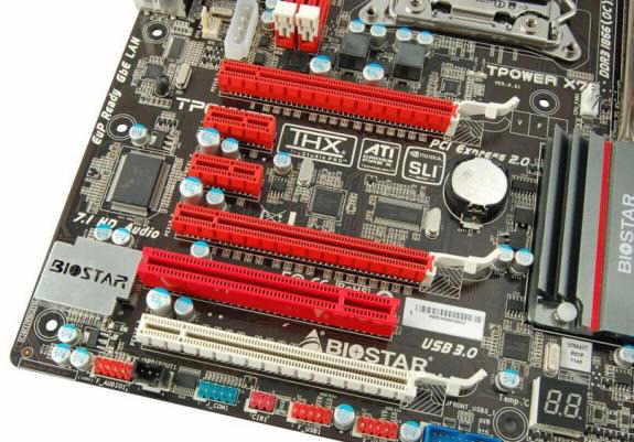 Biostar TPower X79 LGA2011