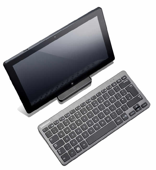 Samsung SLATE PC Series 7