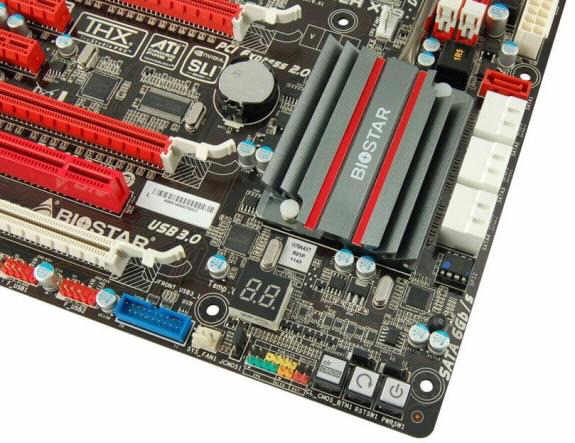 Biostar TPower X79 LGA2011