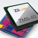 Obrazek ZiiLabs - 100 rdzeniowy ZMS-40 StemCell Media procesor