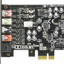 Obrazek ASUS - karty dźwiękowe Xonar DGX 5.1 i Xonar DSX 7.1