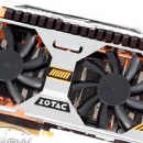 Obrazek ZOTAC GTX 680 Extreme Edition  - widej danych