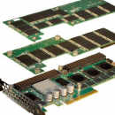 Obrazek Intel demonstruje rodzin dyskw SSD 910 PCI-Express
