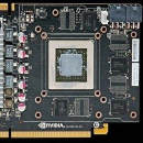 Obrazek Płytka PCB NVIDIA GeForce GTX 670 jest krótka