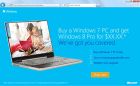 Obrazek Microsoft przygotowa aktualizacj do Windows 8 za jedyne 15$