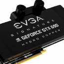 Obrazek EVGA Nvidia GTX 690 z wodnym chodzeniem