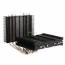 Obrazek Limitowane chodzenie CPU Prolimatech Genesis Black Edition