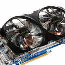 Obrazek GIGABYTE GeForce GTX 670 z WINDFORCE 2X