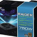 Obrazek FSP - seria budetowych zasilaczy Raider