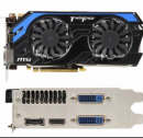 Obrazek MSI GeForce GTX 660 na zdjciu