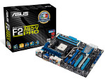 Obrazek ASUS wprowadza nowe pyty gwne F2A85 dla ukadw Trinity APU