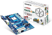 Obrazek GIGABYTE GA-F2A75-D3H – nowy model dla entuzjastów najlepszej jakości