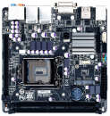 Obrazek Gigabyte GA-B75N Mini-ITX dla procesorów LGA1155