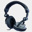 Obrazek Gembird MHP-401 - suchawki dla Dj’a