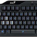 Obrazek Genius KB-G255 - Podwietlana klawiatura z Anti-Ghosting