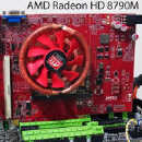 Obrazek Radeon HD 8790M w testach wydajnoci...