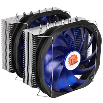 Thermaltake Frio Extreme oficjalnie zaprezentowany 